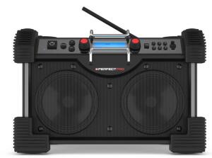 Rockhart BT. DAB+ / FM RDS / Aux-in